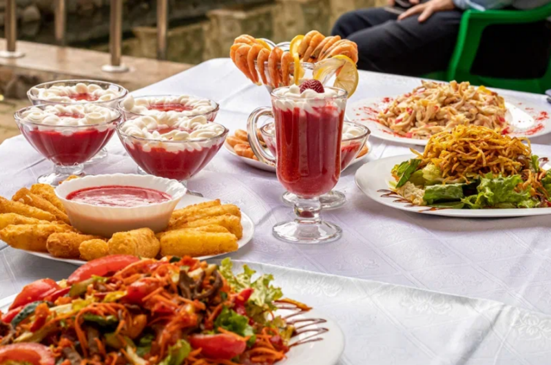 Изображение Изображение отеля / гостиницы "Семейный клуб-отель «Мадагаскар»" #11 #9