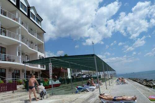 Изображение Изображение отеля / гостиницы "Комплекс «Островок»" #10 #8