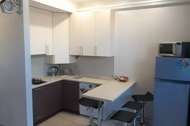 Изображение Изображение квартиры "Уютная студия у моря" #1 #1