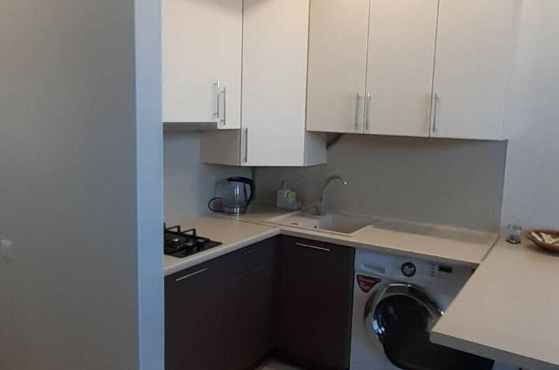 Изображение Изображение квартиры "Уютная студия у моря" #4 #4