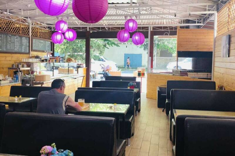 Изображение Изображение гостиницы &quot;Гостевой дом «Терская 17»&quot; #4 #4