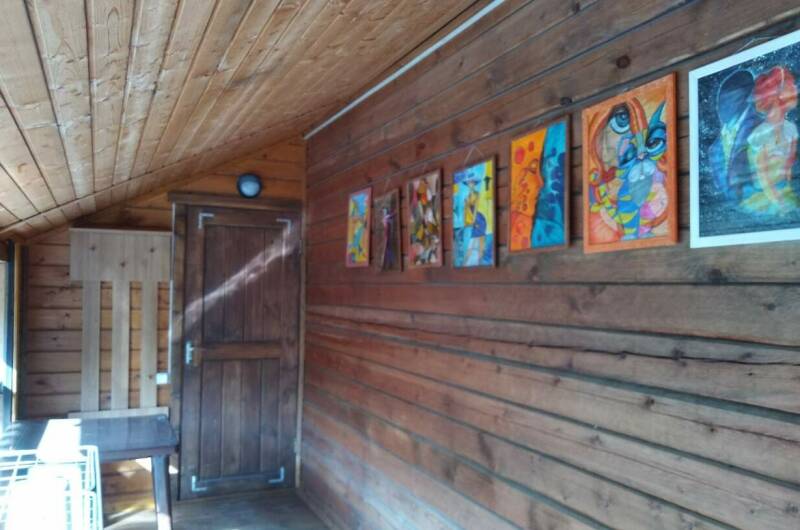 Изображение Изображение гостиницы &quot;Эко-коттедж «Пайн хаус»&quot; #2 #2