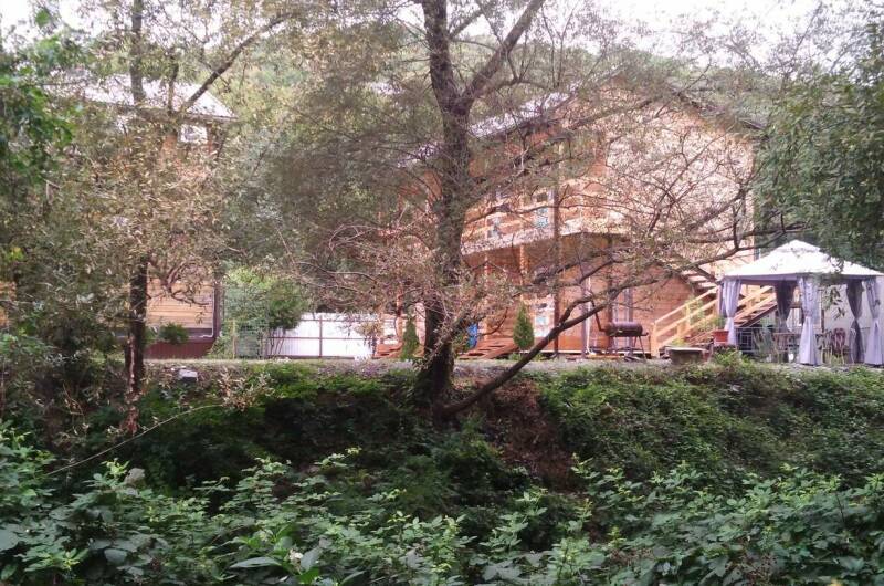 Изображение Изображение гостиницы &quot;Эко-коттедж «Пайн хаус»&quot; #7 #7