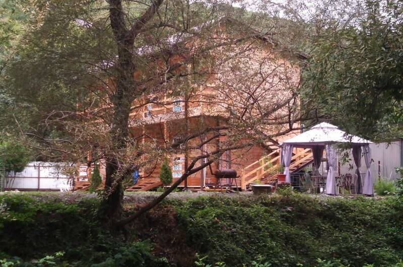 Изображение Изображение гостиницы &quot;Эко-коттедж «Пайн хаус»&quot; #8 #8