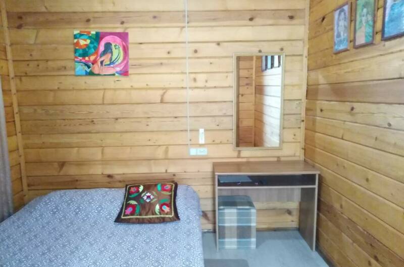 Изображение Изображение отеля / гостиницы "Эко-коттедж «Пайн хаус»" #11 #9