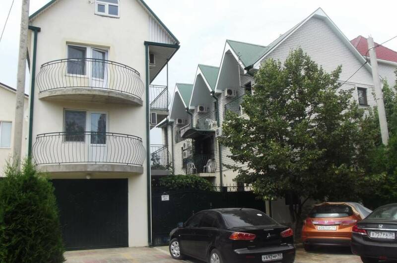 Изображение Изображение гостиницы "Гостевой дом «Южный»" #1 #1