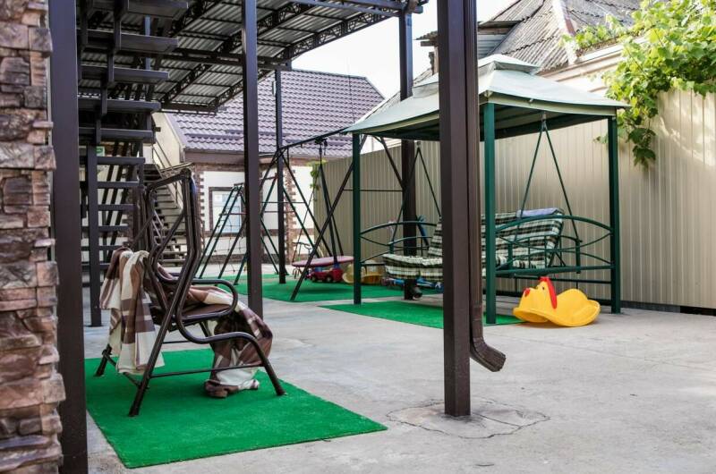 Изображение Изображение гостиницы "Гостевой дом «Alex»" #3 #3