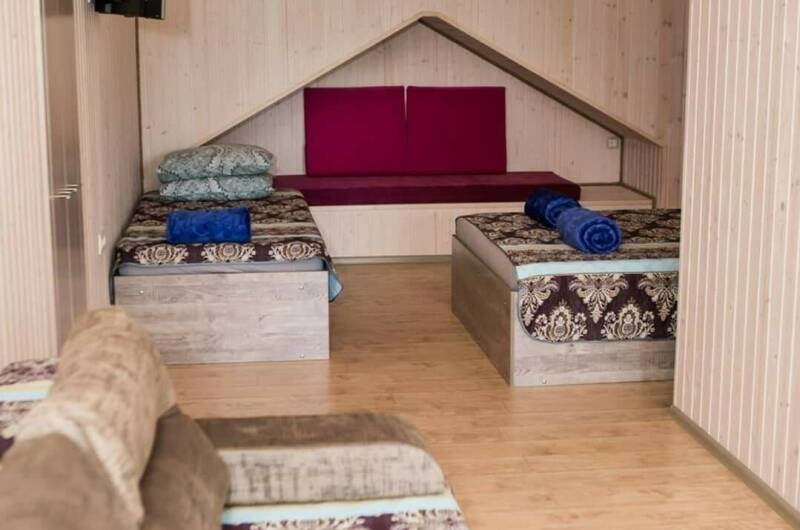 Изображение Изображение гостиницы "Гостевой дом «Alex»" #4 #4