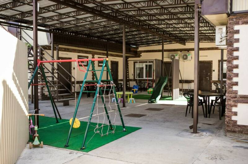 Изображение Изображение гостиницы "Гостевой дом «Alex»" #8 #8