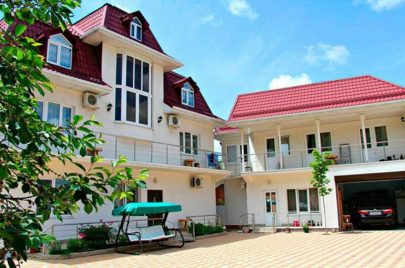 Изображение Изображение гостиницы &quot;Гостевой дом «Аист»&quot; #1 #1