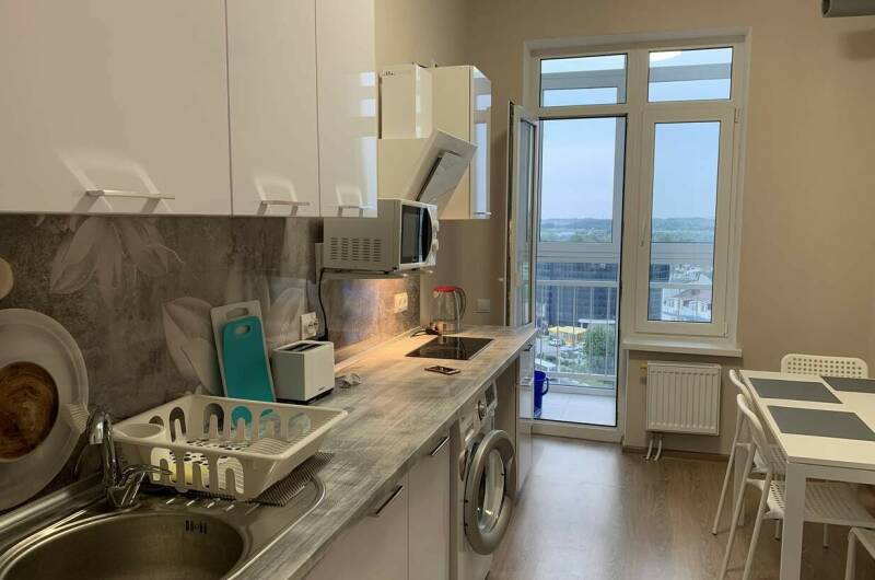 Изображение Изображение квартиры / апартамента "Апартаменты у моря" #11 #9