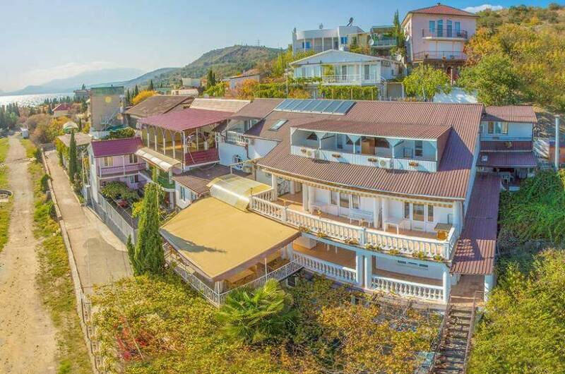 Изображение Изображение гостиницы &quot;Гостевой дом «Дом с колоннами»&quot; #1 #1