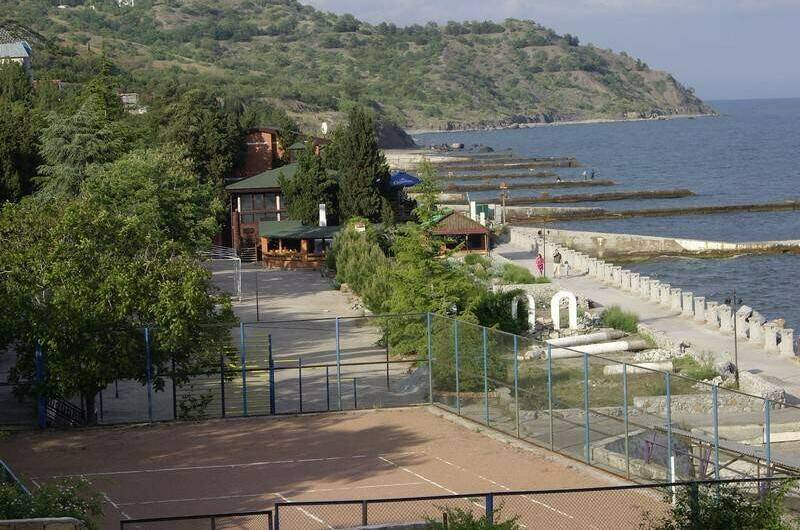 Изображение Изображение гостиницы &quot;Гостевой дом «Дом с колоннами»&quot; #6 #6