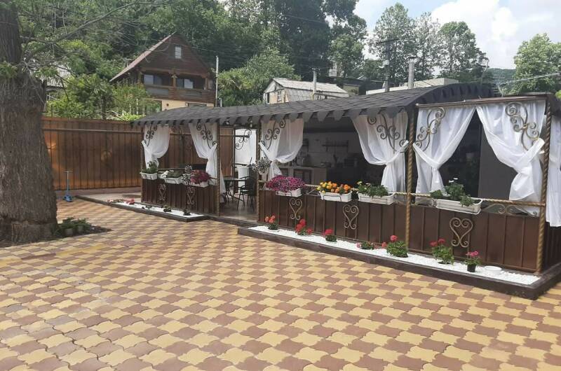 Изображение Изображение гостиницы "Гостевой дом «Black sea»" #7 #7