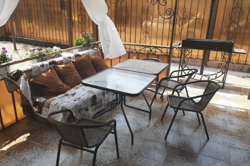 Изображение Изображение отеля / гостиницы "Гостевой дом «Black sea»" #11 #9