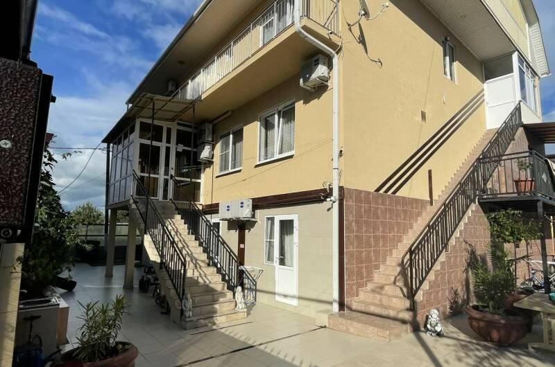 Изображение Изображение гостиницы "Гостевой дом «Кристина»" #4 #4