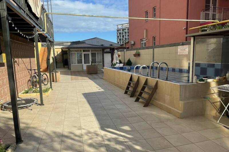 Изображение Изображение гостиницы "Гостевой дом «Кристина»" #8 #8