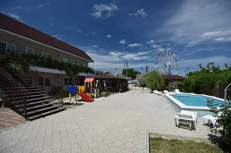 Изображение Изображение гостиницы "Гостевой дом «Орхидея»" #2 #2