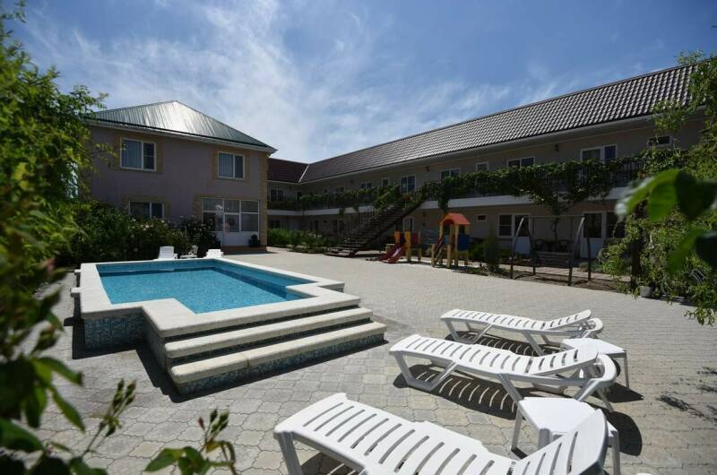 Изображение Изображение гостиницы "Гостевой дом «Орхидея»" #3 #3