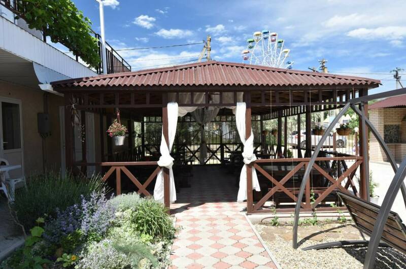 Изображение Изображение гостиницы "Гостевой дом «Орхидея»" #4 #4