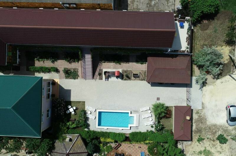 Изображение Изображение гостиницы "Гостевой дом «Орхидея»" #5 #5