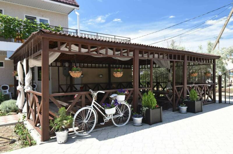 Изображение Изображение гостиницы "Гостевой дом «Орхидея»" #6 #6