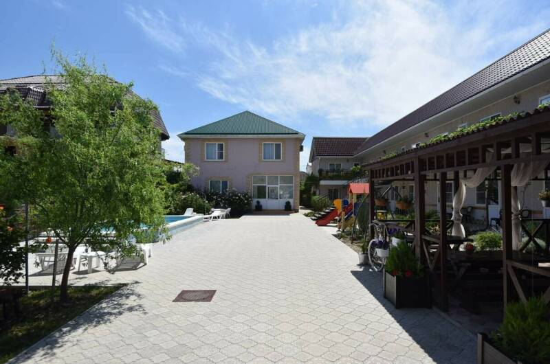 Изображение Изображение гостиницы "Гостевой дом «Орхидея»" #7 #7