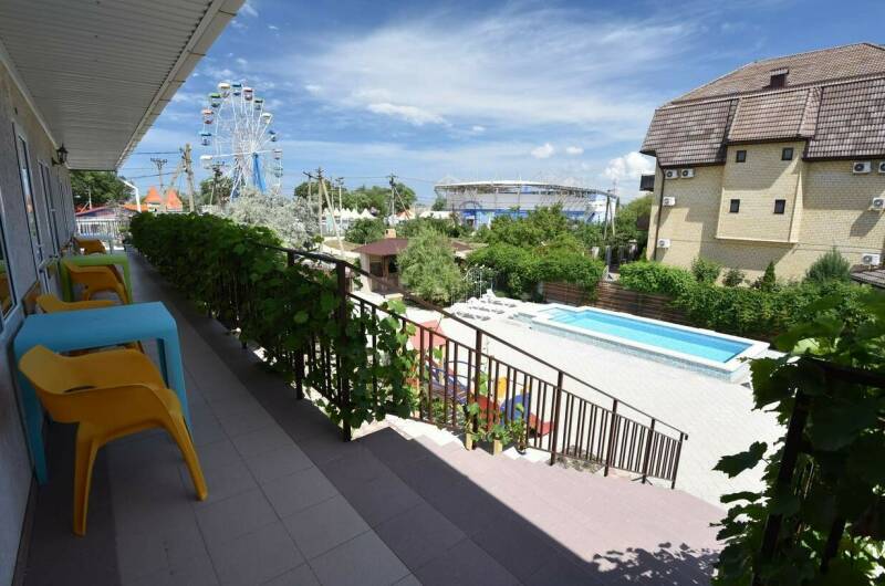 Изображение Изображение гостиницы "Гостевой дом «Орхидея»" #8 #8