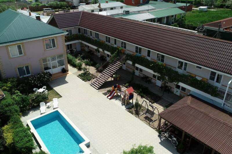 Изображение Изображение отеля / гостиницы "Гостевой дом «Орхидея»" #11 #9