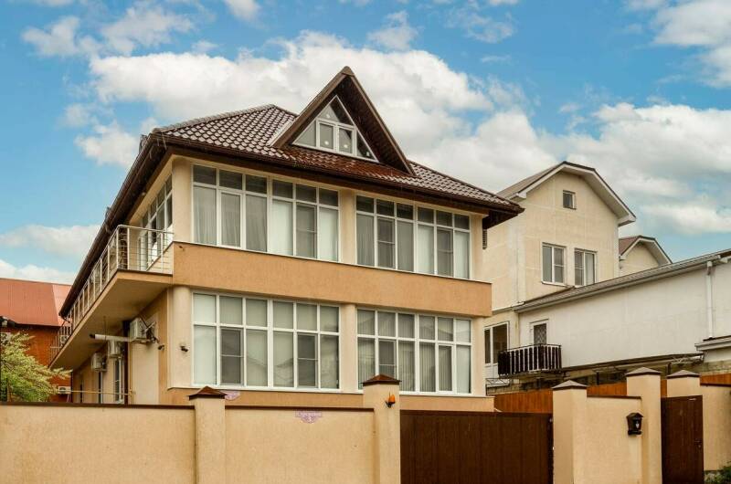 Изображение Изображение отеля / гостиницы "Гостевой дом «Люси»" #11 #9