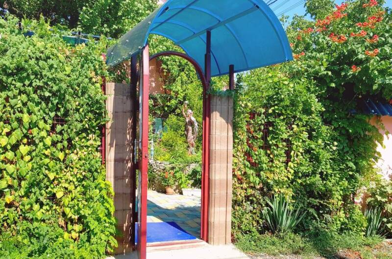 Изображение Изображение отеля / гостиницы "Гостевой комплекс «Galina»" #10 #8