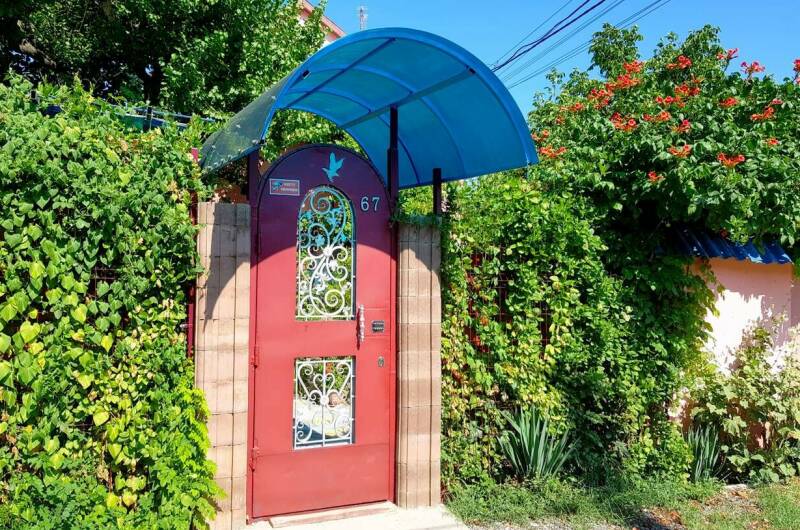 Изображение Изображение отеля / гостиницы "Гостевой комплекс «Galina»" #11 #9