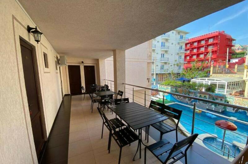 Изображение Изображение отеля / гостиницы "Отель «Венеция»" #10 #8