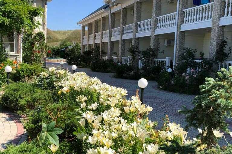 Изображение Изображение гостиницы &quot;Гостевой дом «Альбатрос»&quot; #8 #8