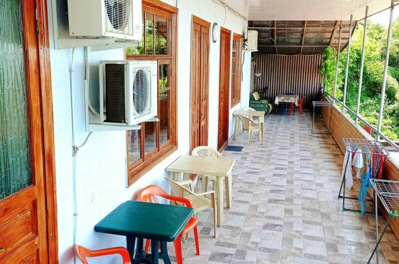 Изображение Изображение гостиницы "Прекрасный дом с видом на море" #5 #5