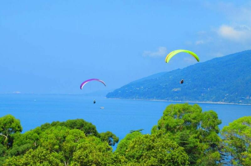 Изображение Изображение гостиницы "Прекрасный дом с видом на море" #6 #6