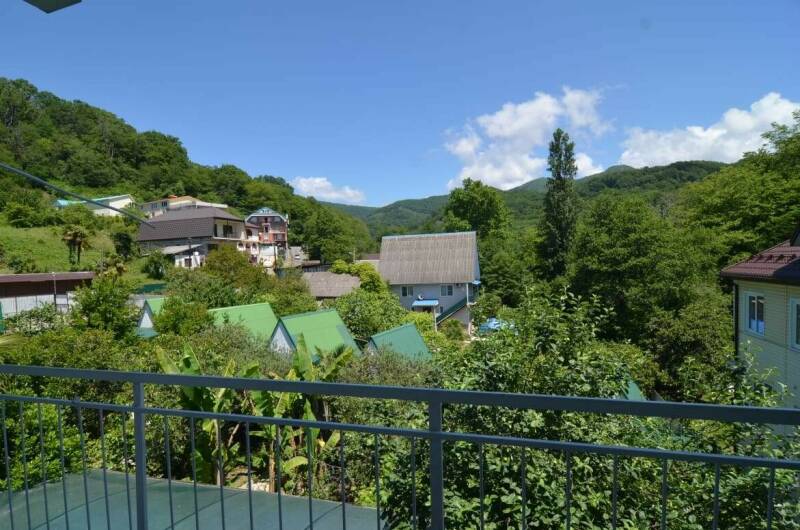 Изображение Изображение гостиницы "Гостевой дом «Парис»" #1 #1