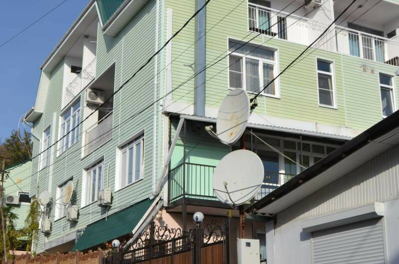 Изображение Изображение гостиницы "Гостевой дом «Парис»" #4 #4