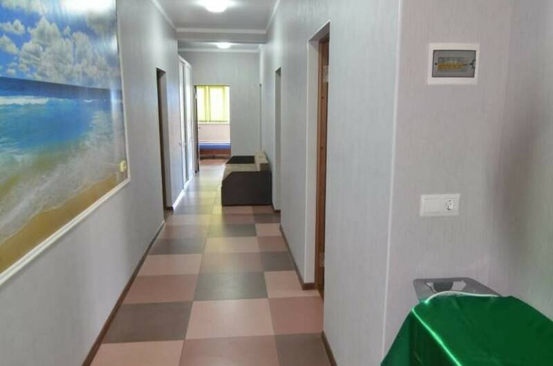 Изображение Изображение отеля / гостиницы "Гостевой дом «Парис»" #11 #9