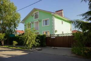 Изображение гостиницы "Гостевой дом на Хоккейной 18"