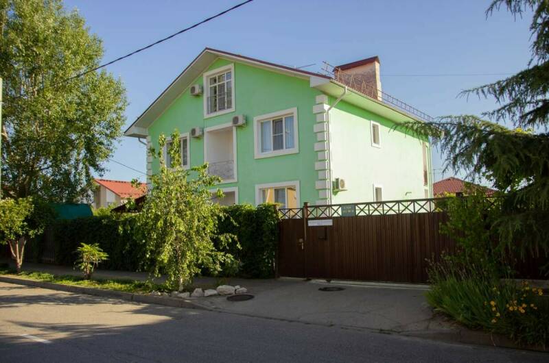 Изображение Изображение гостиницы "Гостевой дом на Хоккейной 18" #1 #1