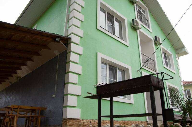 Изображение Изображение гостиницы "Гостевой дом на Хоккейной 18" #2 #2