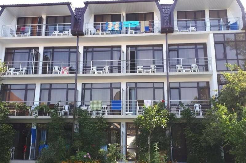 Изображение Изображение гостиницы &quot;Гостевой дом «Атлас»&quot; #1 #1