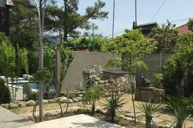 Изображение Изображение отеля / гостиницы "Гостевой дом «Атлас»" #10 #8