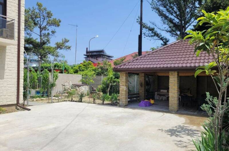 Изображение Изображение отеля / гостиницы "Гостевой дом «Атлас»" #11 #9