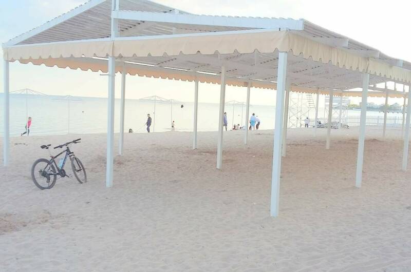 Изображение Изображение квартиры &quot;2-х комнатная квартира на берегу моря&quot; #8 #8