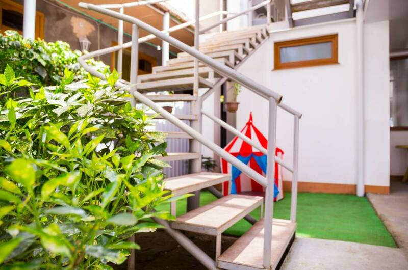 Изображение Изображение отеля / гостиницы "Гостевой дом «Fresh»" #10 #8