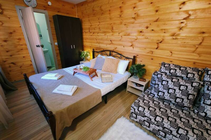 Изображение Изображение гостиницы &quot;База отдыха «Бархат»&quot; #3 #3