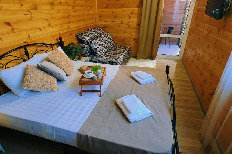 Изображение Изображение гостиницы &quot;База отдыха «Бархат»&quot; #5 #5