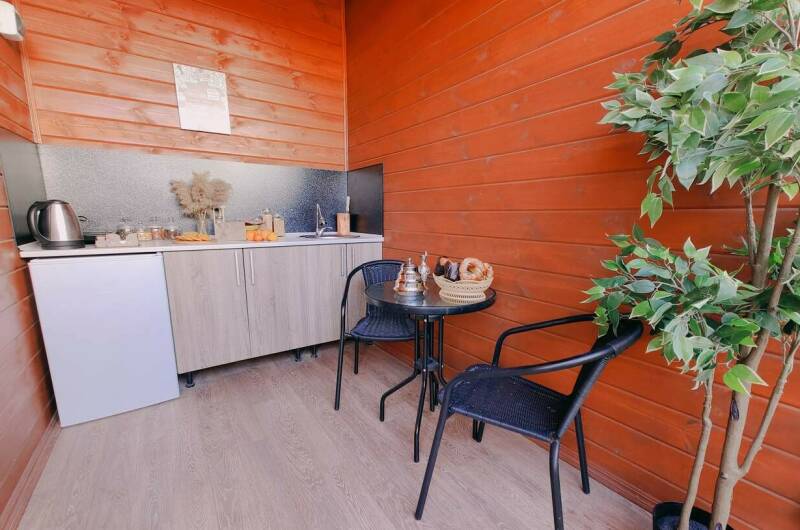 Изображение Изображение отеля / гостиницы "База отдыха «Бархат»" #10 #8